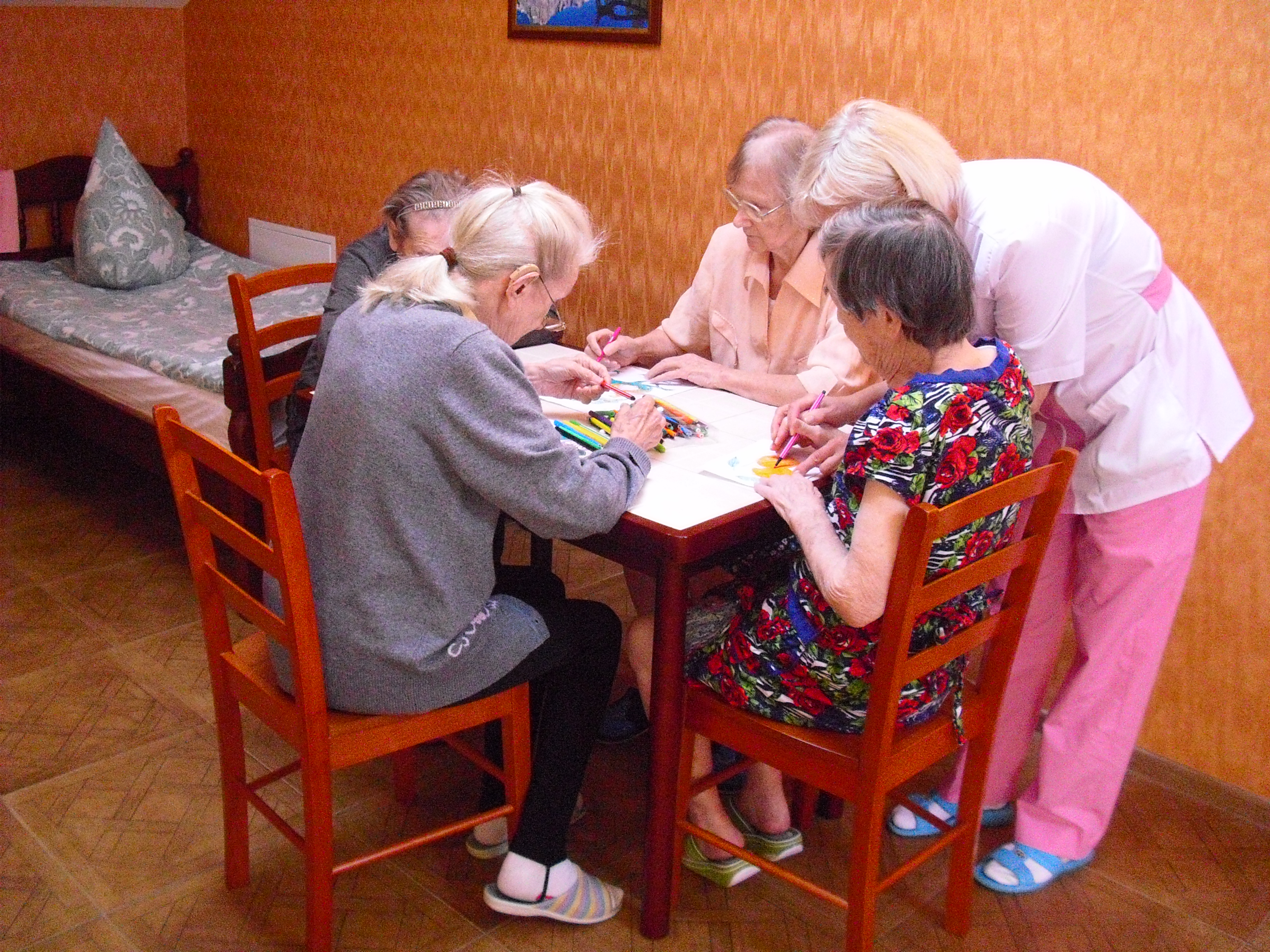 Клуб Знакомств Для Пожилых Людей